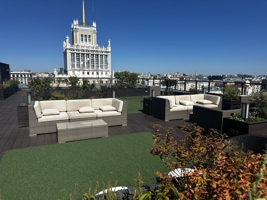 Продам коммерческое помещение 121 м2, Дмитровка Б. ул, 5к1, Москва г