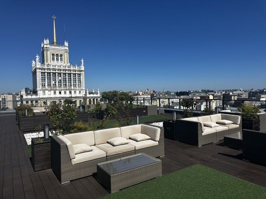 Продам коммерческое помещение 121 м2, Дмитровка Б. ул, 5к1, Москва г