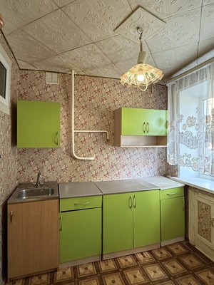 Продам однокомнатную (1-комн.) квартиру, Мира ул, 13, Рошаль г