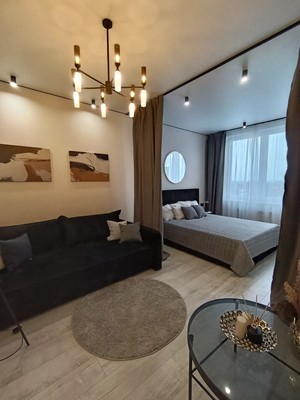 Продам однокомнатную (1-комн.) квартиру, Космонавта Леонова ул, 47, Калининград г