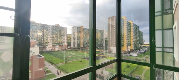 Продам однокомнатную (1-комн.) квартиру, Графская ул, 8, Мурино п