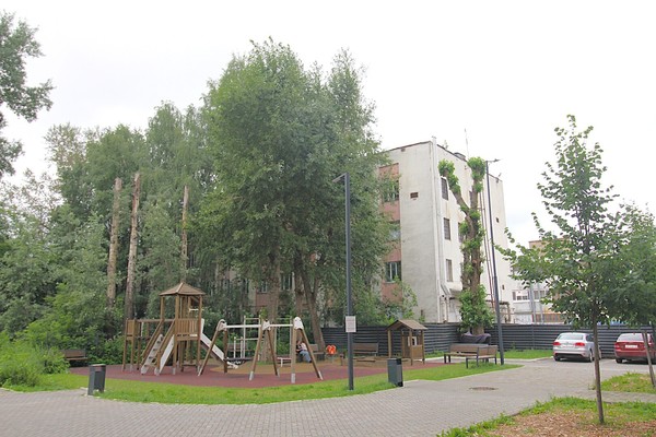 Продам однокомнатную (1-комн.) квартиру, Инженерная ул, 36, Пермь г