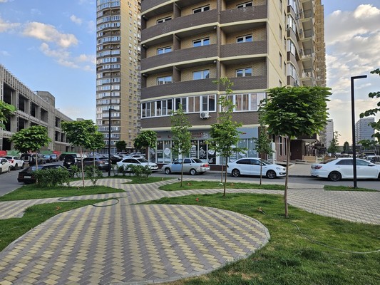 Продам двухкомнатную (2-комн.) квартиру, им. Петра Метальникова ул, 36, Краснодар г