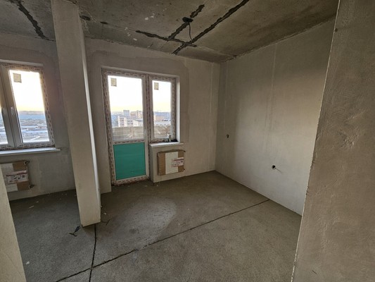 Продам двухкомнатную (2-комн.) квартиру, им. Петра Метальникова ул, 36, Краснодар г