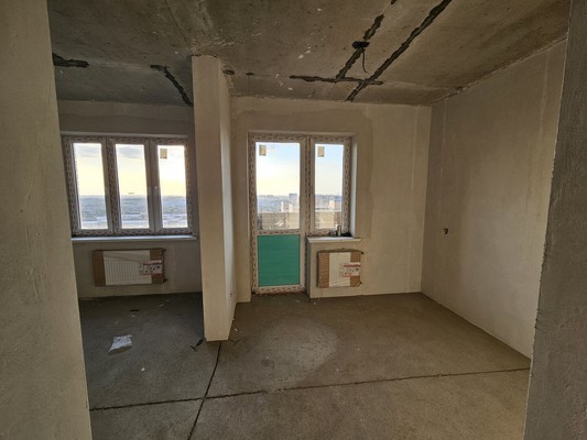 Продам двухкомнатную (2-комн.) квартиру, им. Петра Метальникова ул, 36, Краснодар г