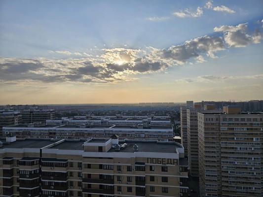 Продам двухкомнатную (2-комн.) квартиру, им. Петра Метальникова ул, 36, Краснодар г
