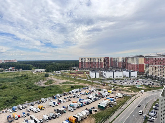 Продам однокомнатную (1-комн.) квартиру, Свободы (Мирный мкр.) ул, 9, Мирный п
