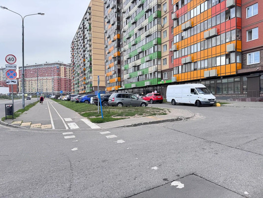 Продам однокомнатную (1-комн.) квартиру, Свободы (Мирный мкр.) ул, 9, Мирный п