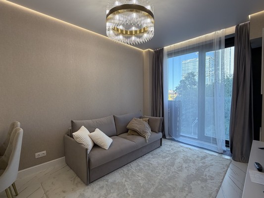 Продам трехкомнатную (3-комн.) квартиру, Хуторская 2-я ул, 34, Москва г