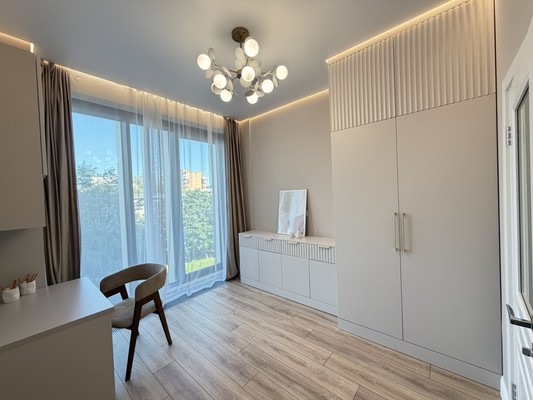 Продам трехкомнатную (3-комн.) квартиру, Хуторская 2-я ул, 34, Москва г