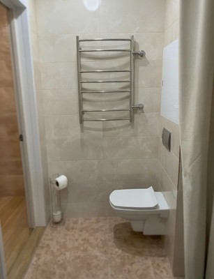 Продам однокомнатную (1-комн.) квартиру, Спортивная ул, 12, Кокошкино дп