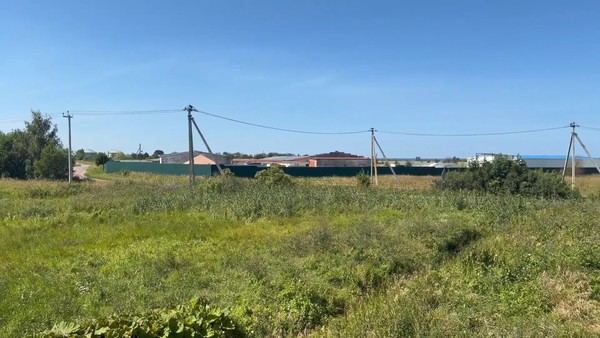 Продам участок 6,82 соток, ИЖС, Луговское п, 0 км от города