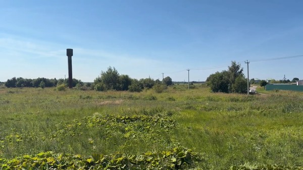 Продам участок 6,82 соток, ИЖС, Луговское п, 0 км от города