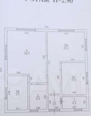 Продам дом, Весны ул, 11, Каштановка п, 0 км от города