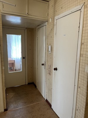 Продам двухкомнатную (2-комн.) квартиру, Ковалёвская ул, 23ак1, Санкт-Петербург г