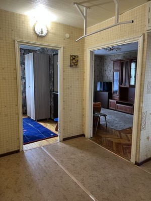 Продам двухкомнатную (2-комн.) квартиру, Ковалёвская ул, 23ак1, Санкт-Петербург г