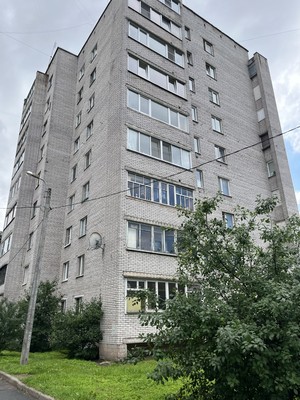 Продам двухкомнатную (2-комн.) квартиру, Ковалёвская ул, 23ак1, Санкт-Петербург г