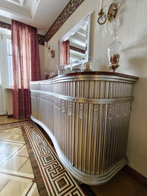 Продам многокомнатную квартиру, Детскосельский б-р, 5аАкА, Пушкин г