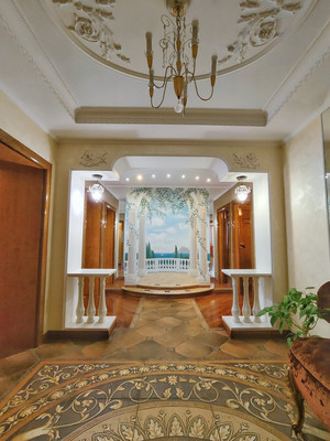 Продам многокомнатную квартиру, Детскосельский б-р, 5аАкА, Пушкин г