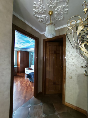 Продам многокомнатную квартиру, Детскосельский б-р, 5аАкА, Пушкин г