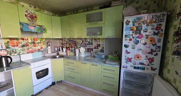 Продам двухкомнатную (2-комн.) квартиру, Хлебозаводской пер, 13, Смоленск г