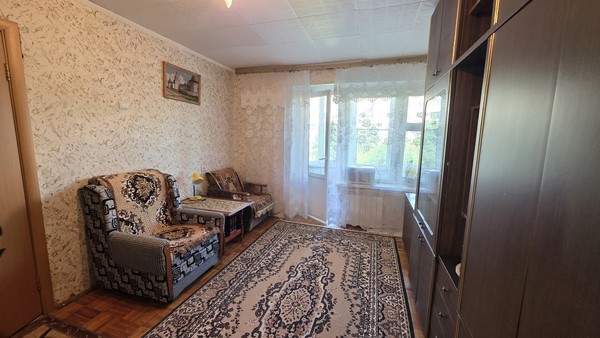 Продам двухкомнатную (2-комн.) квартиру, Хлебозаводской пер, 13, Смоленск г