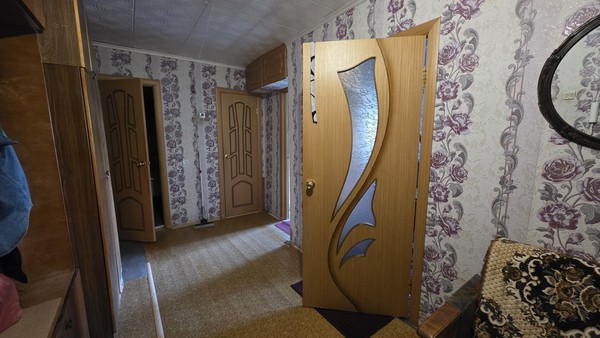 Продам двухкомнатную (2-комн.) квартиру, Хлебозаводской пер, 13, Смоленск г