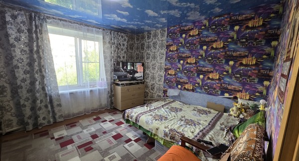 Продам двухкомнатную (2-комн.) квартиру, Хлебозаводской пер, 13, Смоленск г