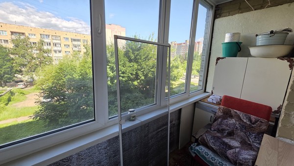 Продам двухкомнатную (2-комн.) квартиру, Хлебозаводской пер, 13, Смоленск г