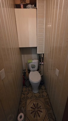 Продам двухкомнатную (2-комн.) квартиру, Хлебозаводской пер, 13, Смоленск г
