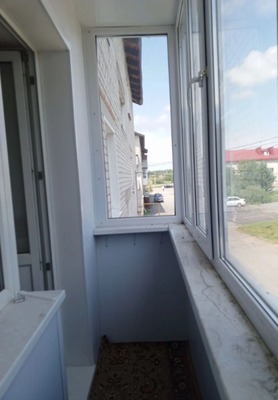 Продам двухкомнатную (2-комн.) квартиру, Крымская ул, 6, Ишим г