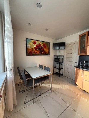 Продам трехкомнатную (3-комн.) квартиру, Варшавское ш, 106, Москва г