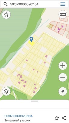 Продам участок 10 соток, Фермерское хоз., Лесная ул, Новопавловское д, 0 км от города