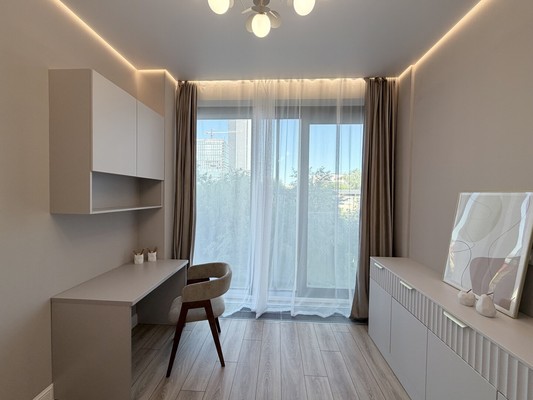 Продам трехкомнатную (3-комн.) квартиру, Хуторская 2-я ул, 34, Москва г