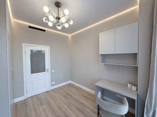 Продам трехкомнатную (3-комн.) квартиру, Хуторская 2-я ул, 34, Москва г