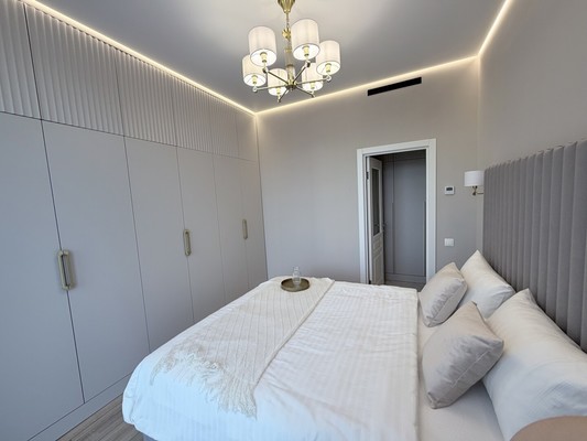 Продам трехкомнатную (3-комн.) квартиру, Хуторская 2-я ул, 34, Москва г