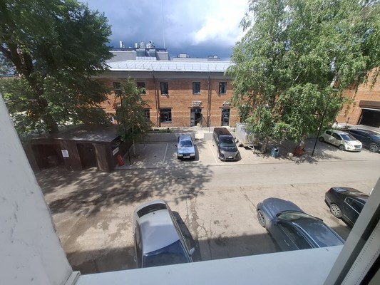 Продам двухкомнатную (2-комн.) квартиру, Ленина ул, 9к11, Уфа г