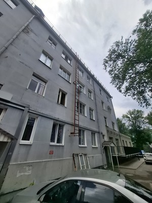 Продам двухкомнатную (2-комн.) квартиру, Ленина ул, 9к11, Уфа г