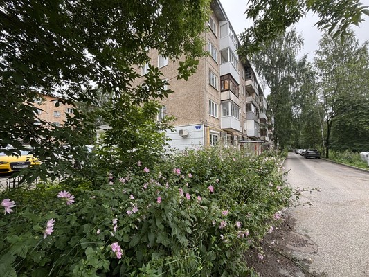 Продам трехкомнатную (3-комн.) квартиру, Народовольческая ул, 36, Пермь г