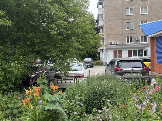 Продам трехкомнатную (3-комн.) квартиру, Народовольческая ул, 36, Пермь г