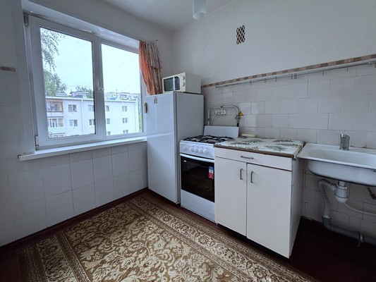 Продам трехкомнатную (3-комн.) квартиру, Народовольческая ул, 36, Пермь г