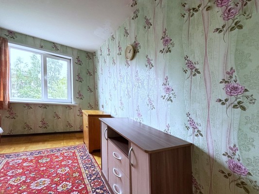 Продам трехкомнатную (3-комн.) квартиру, Народовольческая ул, 36, Пермь г