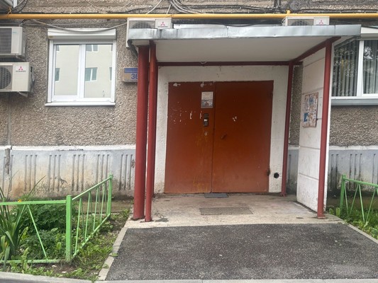 Продам трехкомнатную (3-комн.) квартиру, Народовольческая ул, 36, Пермь г