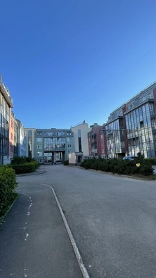 Продам однокомнатную (1-комн.) квартиру, Дудко ул, 6к1, Санкт-Петербург г