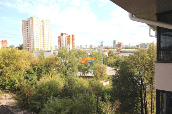Сдам двухкомнатную (2-комн.) квартиру, Монастырская ул, 181, Пермь г