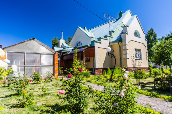 Продам дом, 11-я линия (Никольско-Архангельский мкр. ул, 71, Балашиха г, 0 км от города