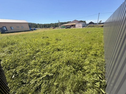 Продам участок 6 соток, Садоводство, СНТ Автодорожник тер, Гавшино д, 0 км от города