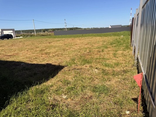 Продам участок 6 соток, Садоводство, СНТ Автодорожник тер, Гавшино д, 0 км от города