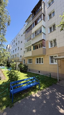 Продам двухкомнатную (2-комн.) квартиру, Московская (Львовский мкр.) ул, 1а, Подольск г