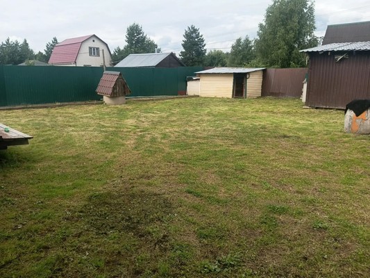 Продам дом, Тюльпан тер, 45, Ильинский рп, 0 км от города